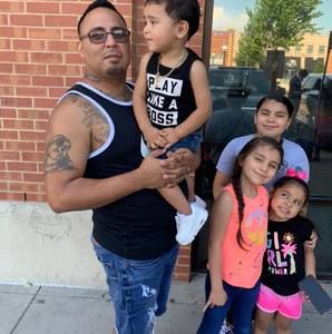 Meet your Posher, Daniel